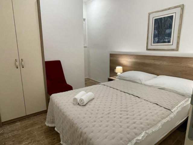 Villa Luce Mit Pool Makarska Bagian luar foto