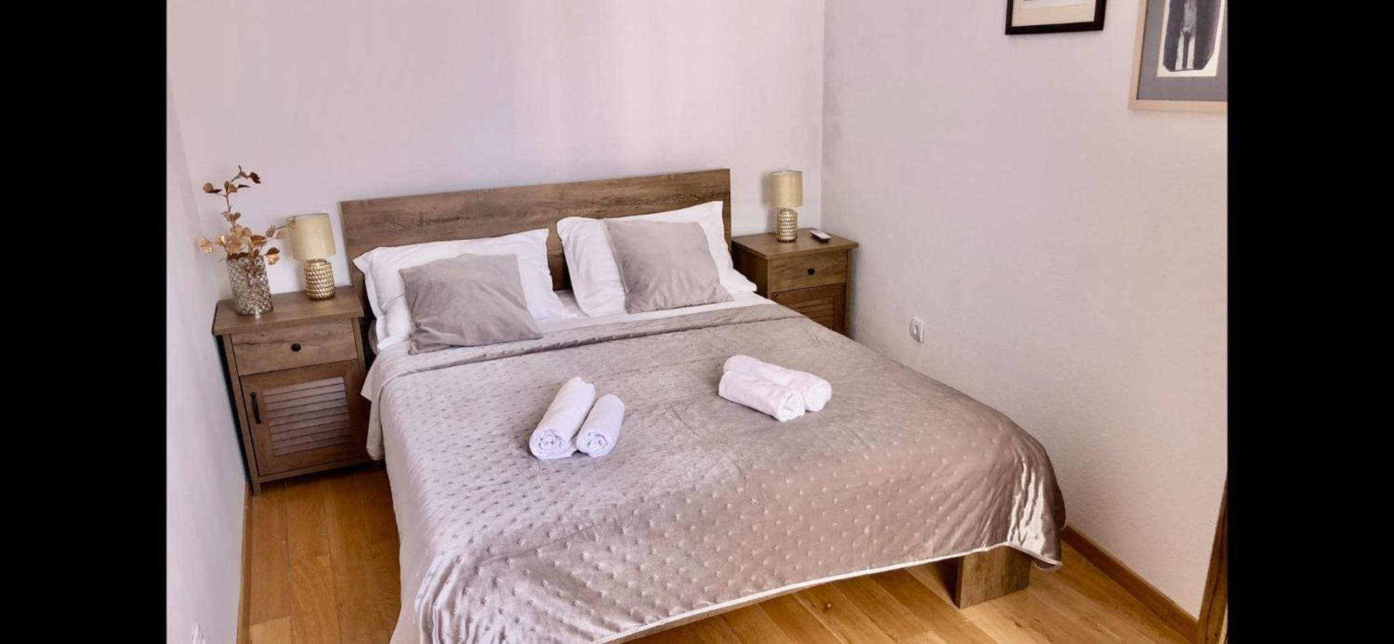 Villa Luce Mit Pool Makarska Bagian luar foto
