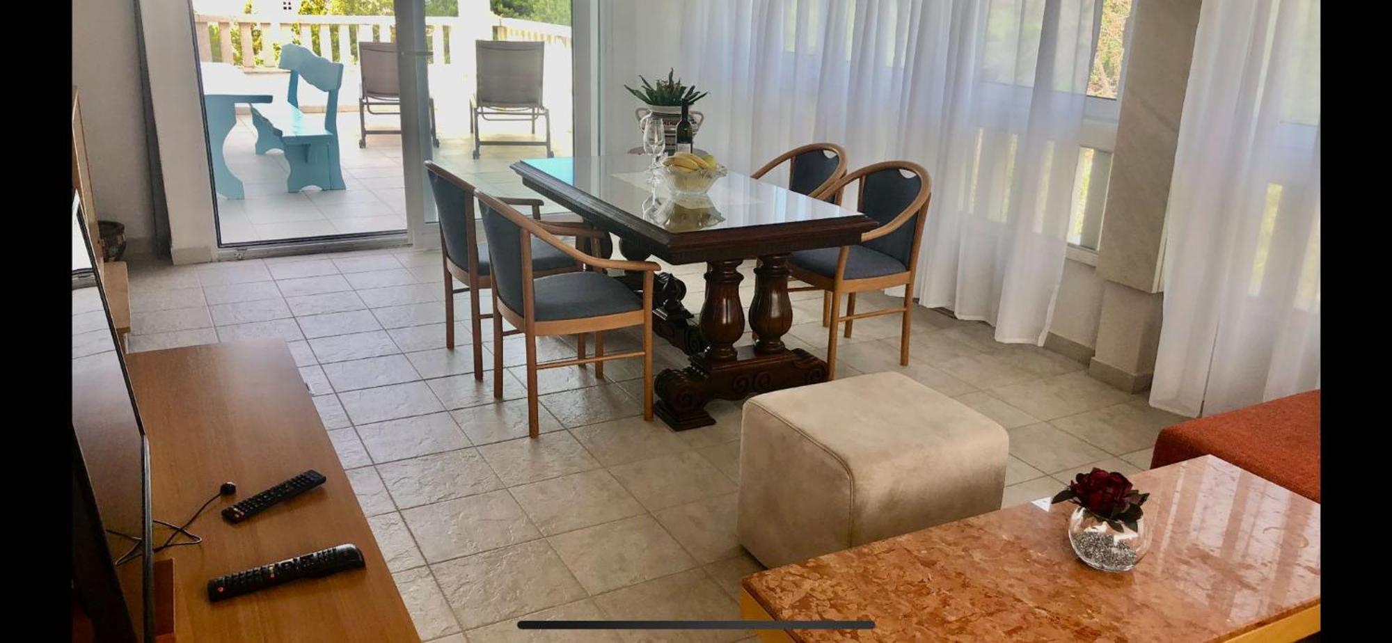 Villa Luce Mit Pool Makarska Bagian luar foto